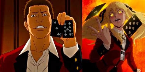 all kakegurui games